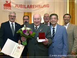 Jubilarehrung 2022